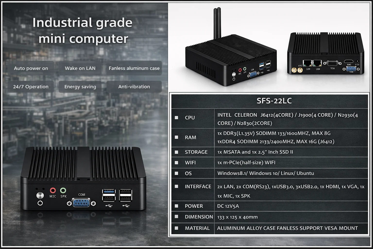 Product Overview